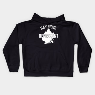 Bay Ridge Brooklyn Kids Hoodie